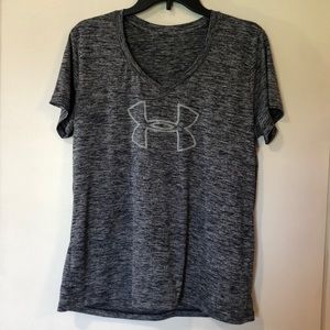 Used Under Armour workout T-shirt